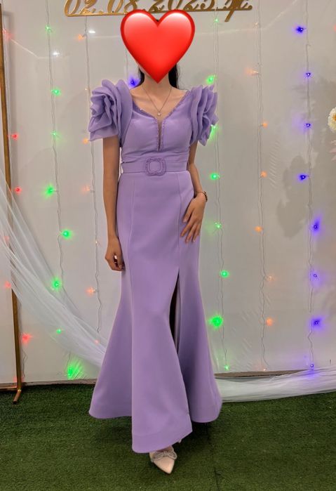 Вечерние платье