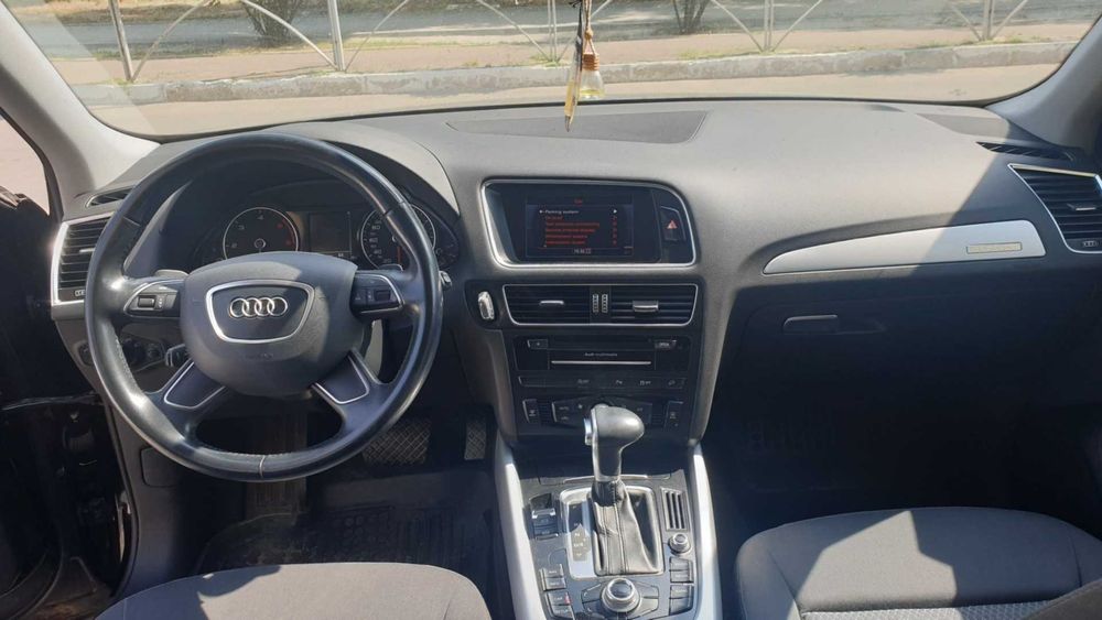 Audi Q5 2.0 190cp TVA deductibil (posibil schimb)