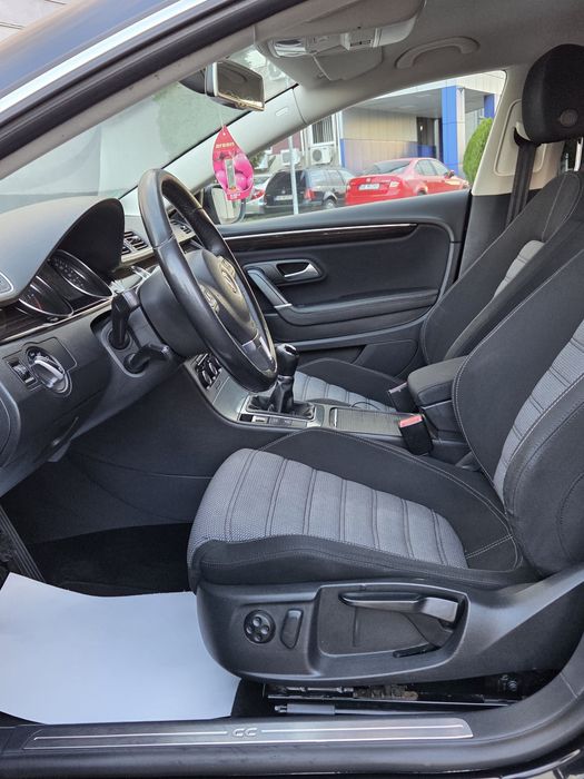 De vînzare Volskwagen Passat cc 2013 2,0 tdi