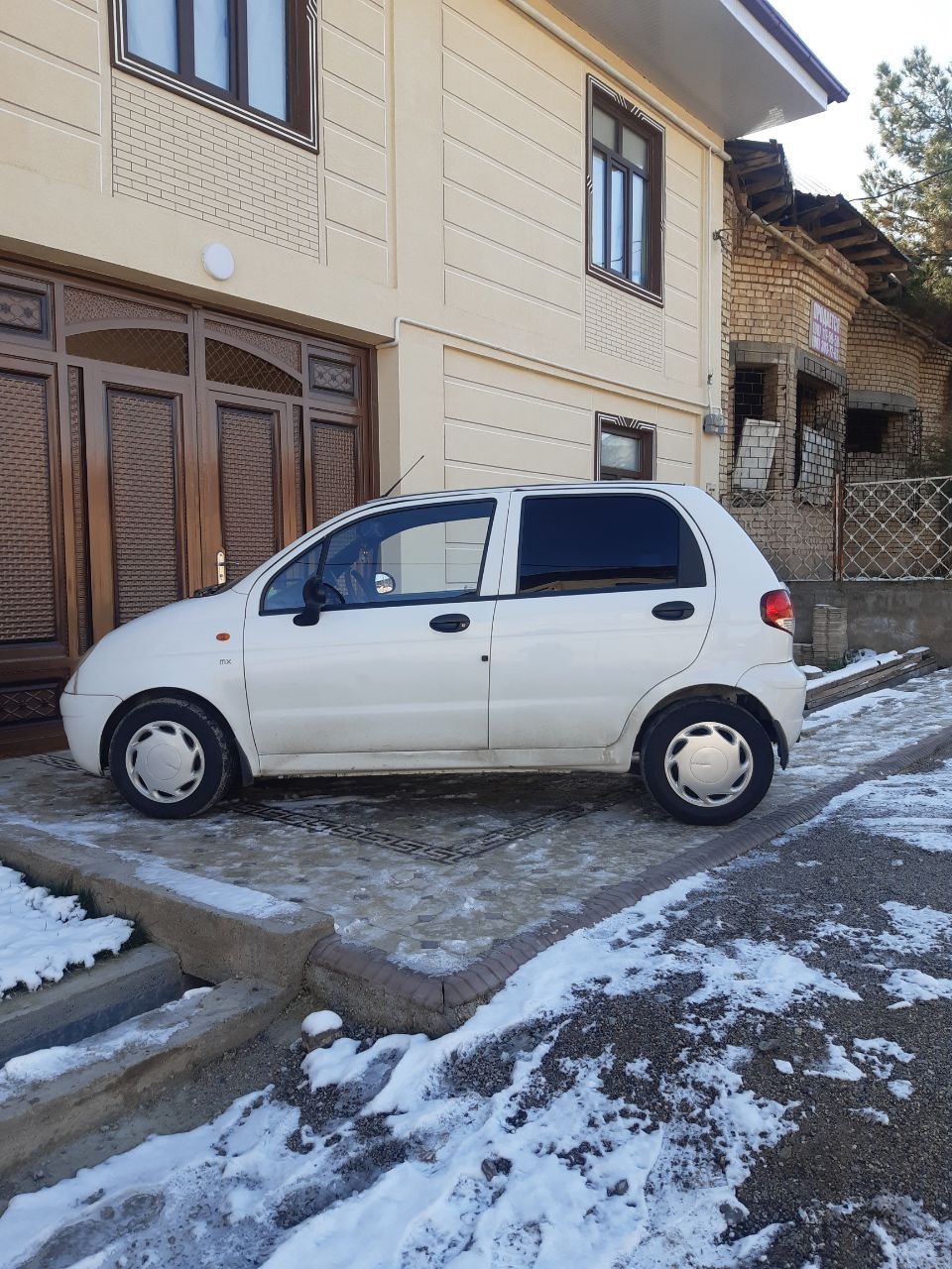 Matiz 2010 yil sotiladi