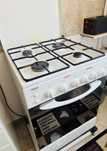 Aragaz Zanussi Alb