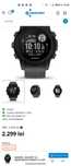Ceas Garmin - Descent G1 - smartwatch robust cu GPS pentru scufundari