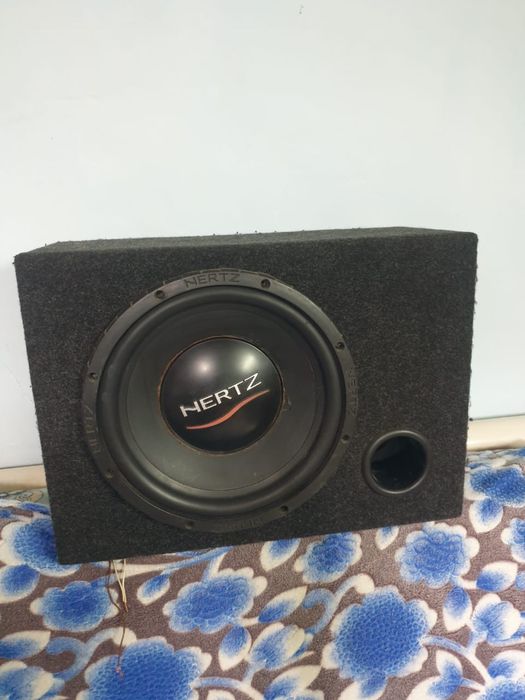 Продам Самбуфер Hertz