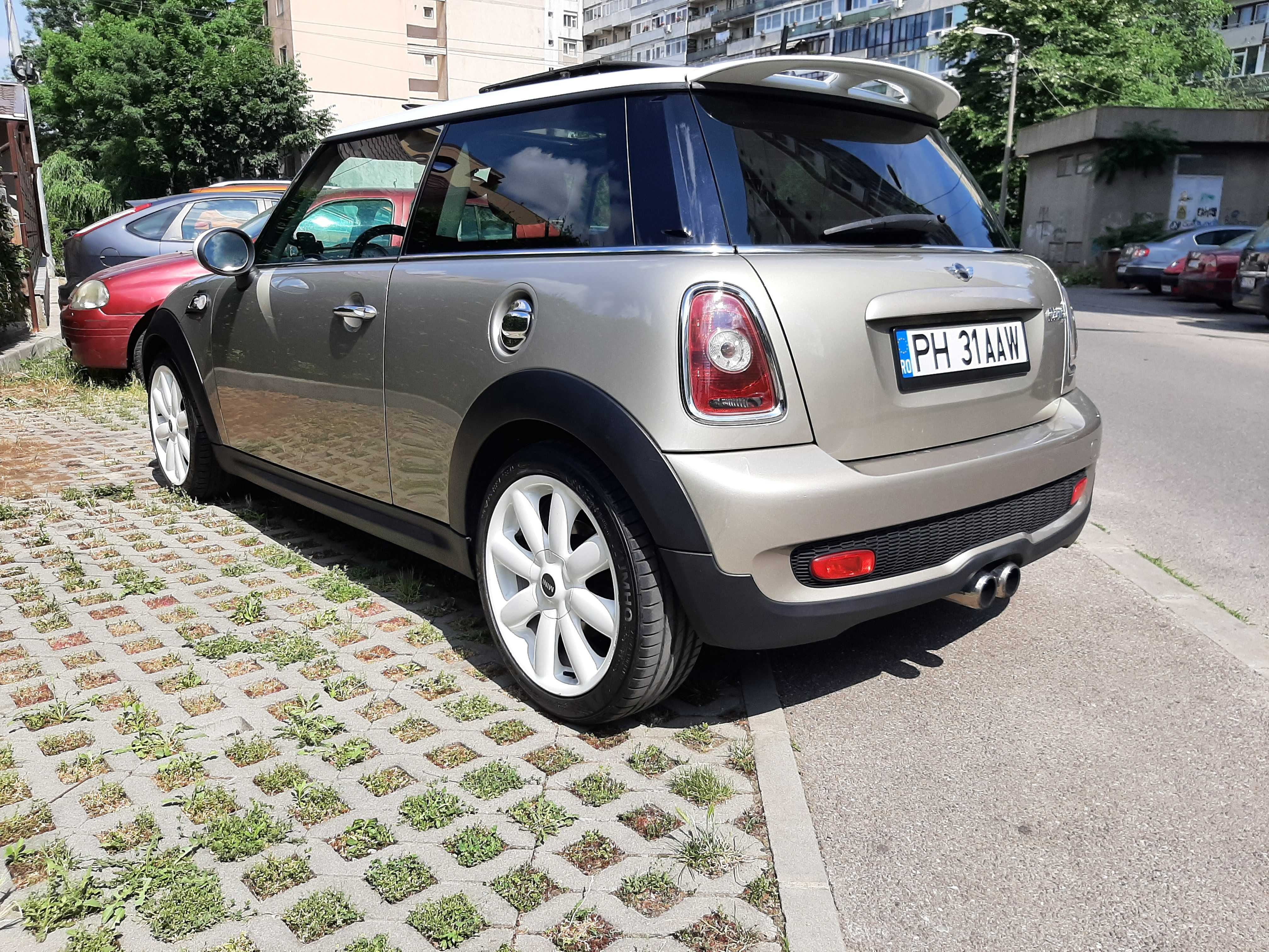 Mini Cooper S 1.6