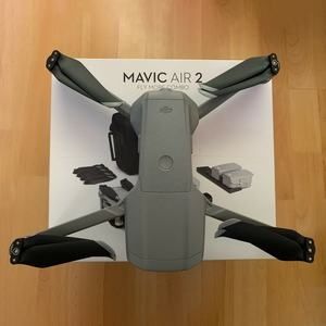 0-0-12 Dji air 2 fly more combo