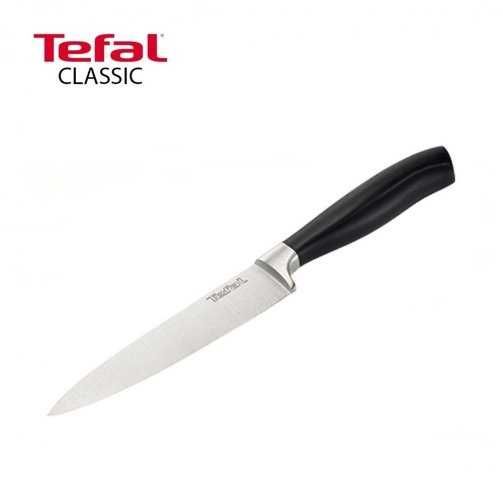 Промоция -55% !

Кухненски нож Tefal Classic / назъбен / 125 mm