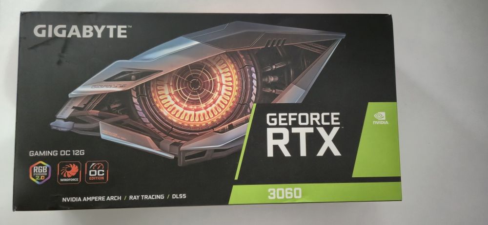 Gigabyte RTX 3060
