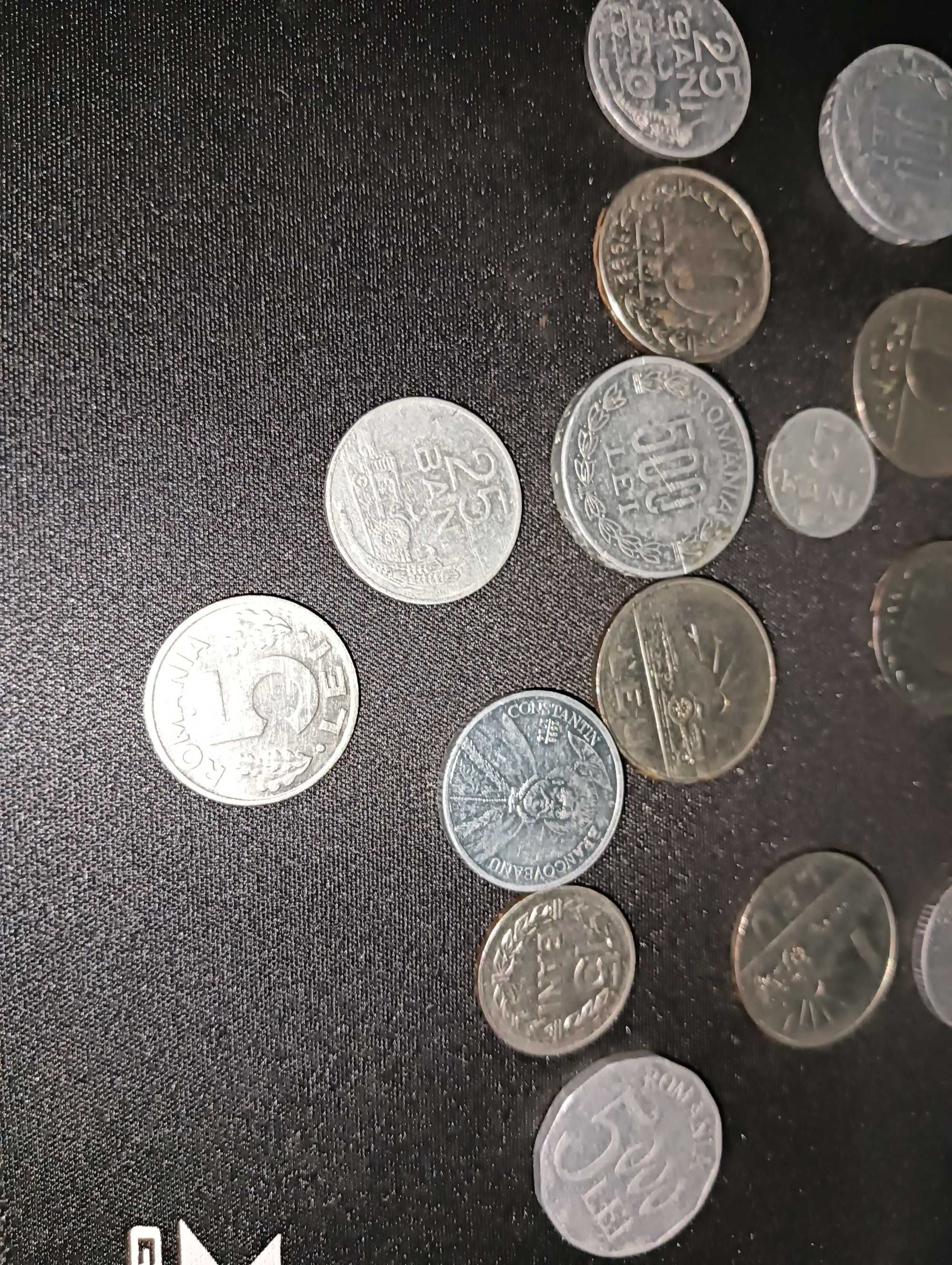 Monede vechi de colectie