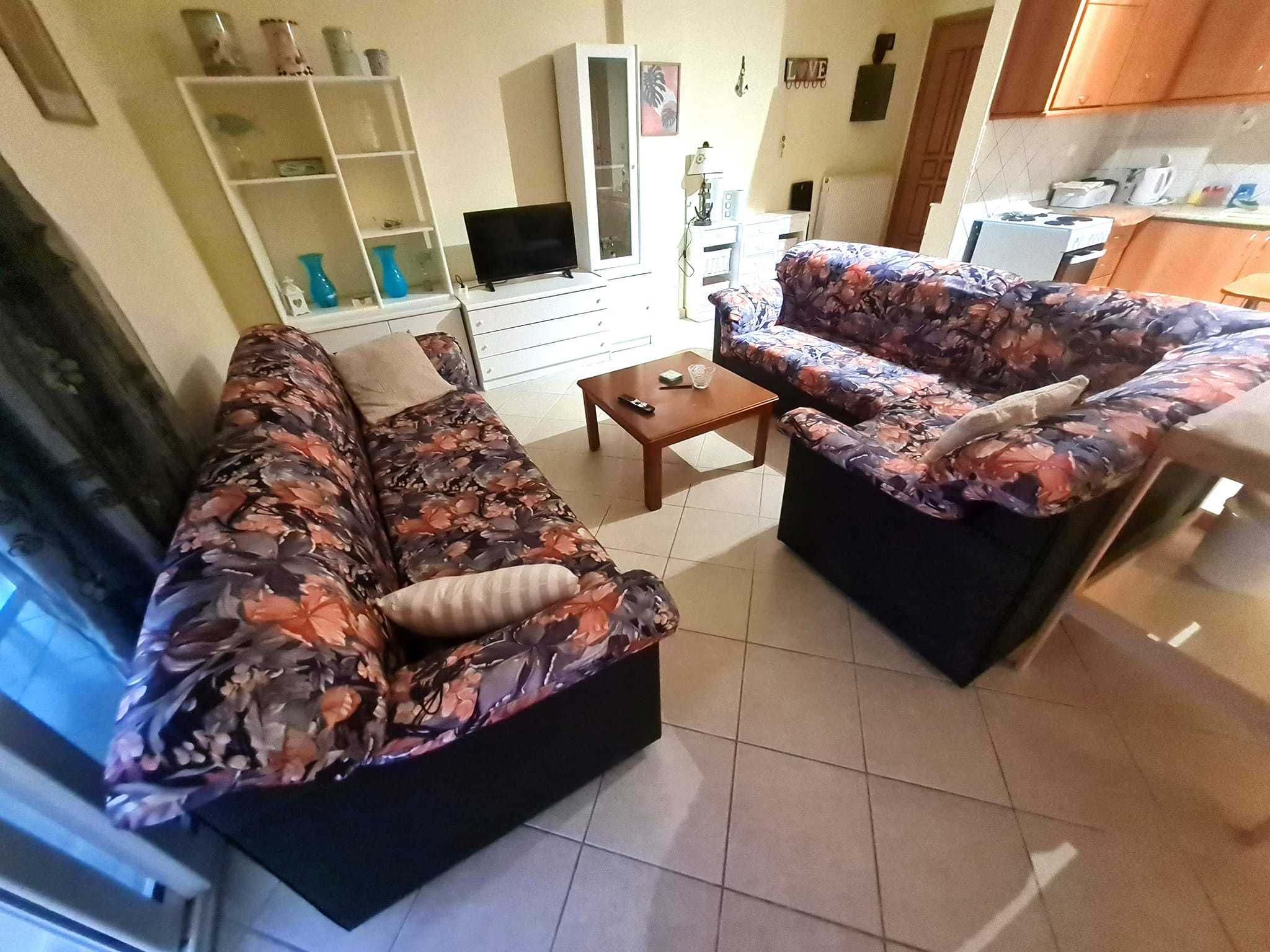 Продава апартамент 67 м2 в ТОП център на Аспровалта, Гърция