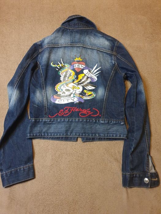 Ed Hardy Still 2000