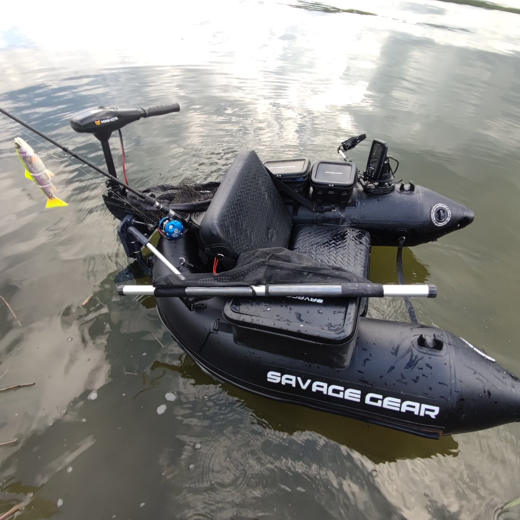 Проходилка Savage Gear