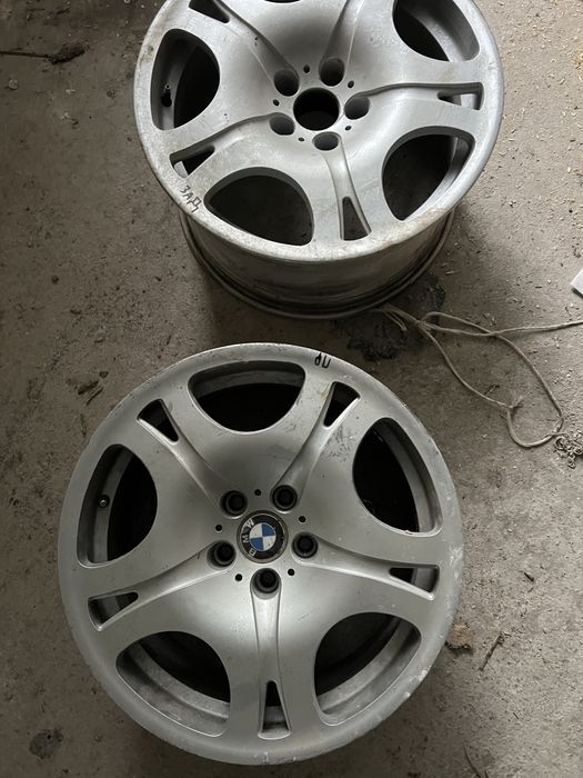 Продавам 2 бр предна и задна style 92 sport packet