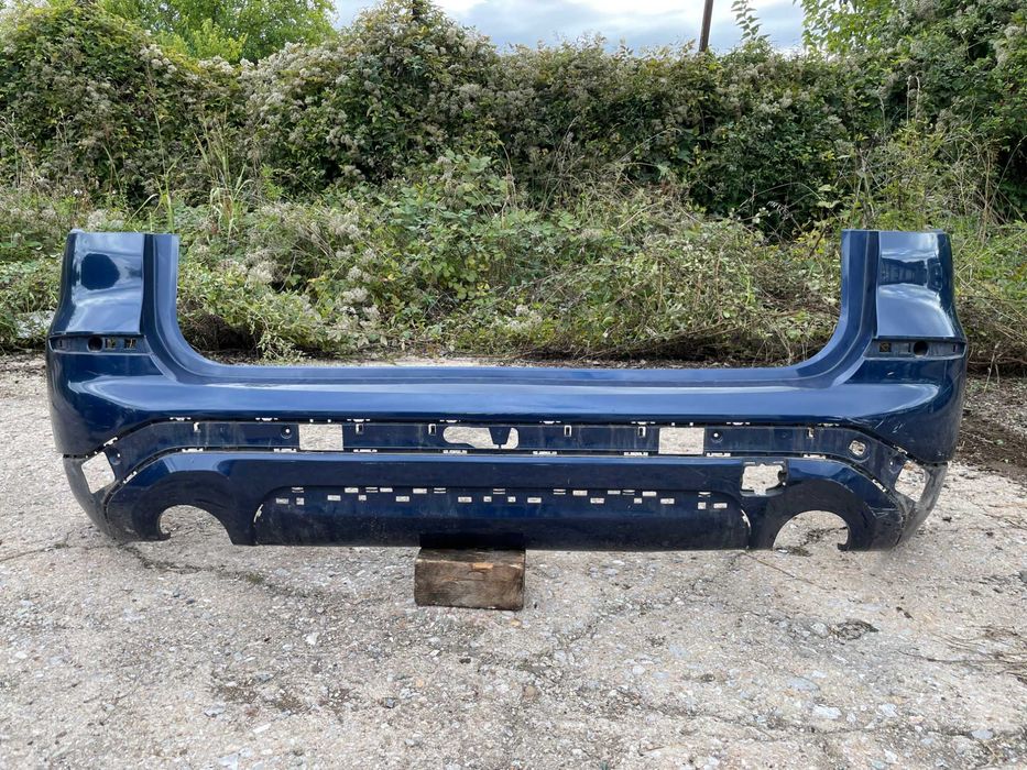 Задна броня за BMW X3 G01 БМВ Х3 Г01  2018-2021г