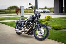 Harley-Davidson Dyna Low Rider Harley-Davidson Dyna Custom – EVO 1340cc – 1997 – Unicat, impecabil!