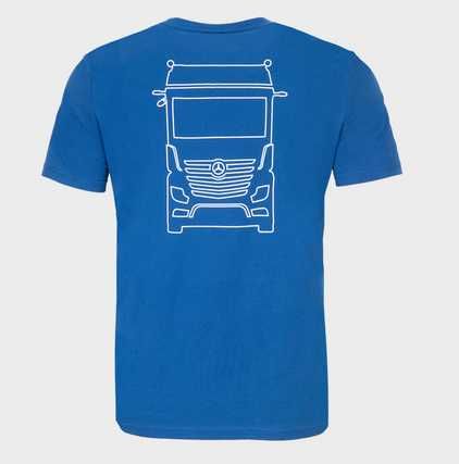Tricou original Mercedes-Benz Actros