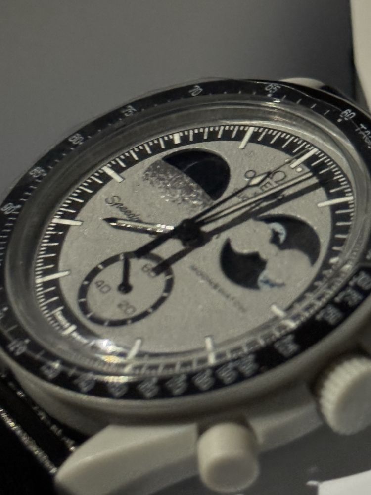 Omega Moon S Watch