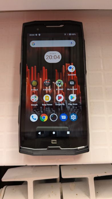 Vând telefon x core 128 gb