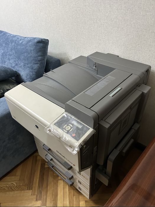 Принтер Konica Minolta Bizhub C450P printer prinetr