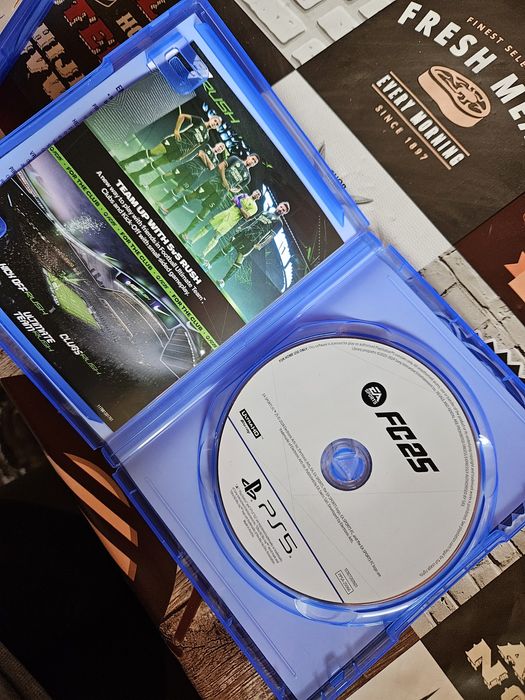 Fifa 25 - ps5 game