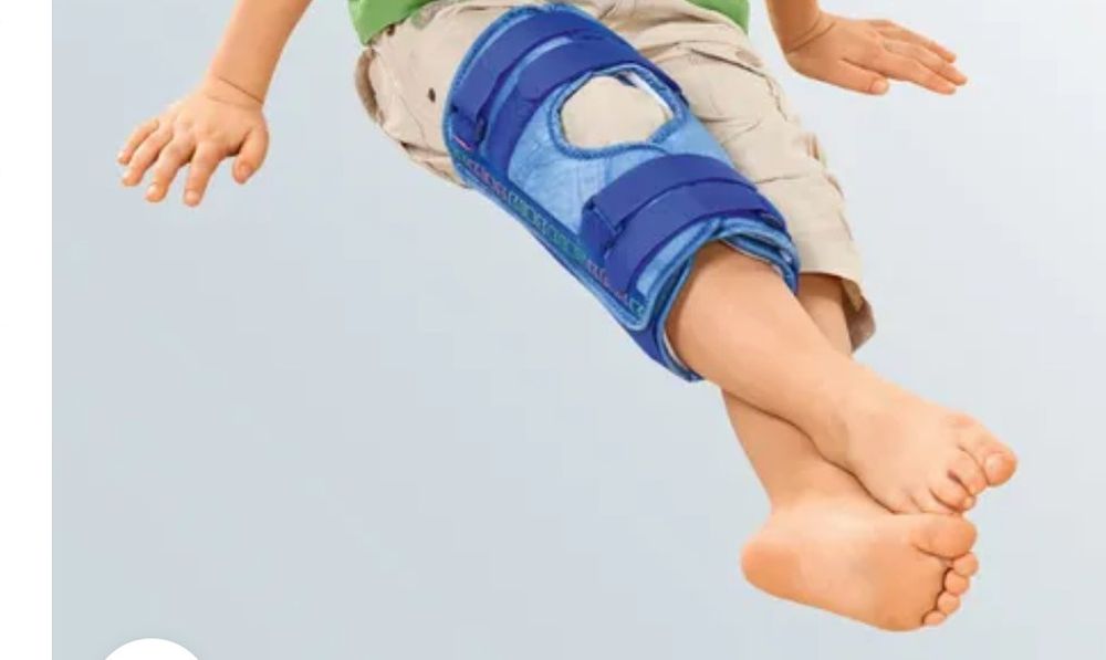 Детска ортеза за коляно