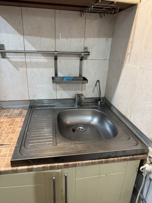 Мойка на кухню шкафчики