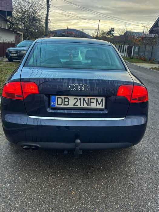 Vand audi a4 b7