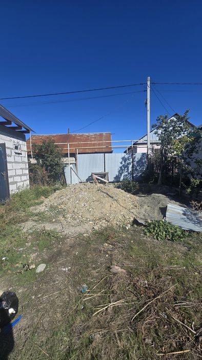 Продам дом не достройный