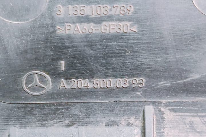 Electroventilator Racire A2045000393 Mercedes-Benz C-Class W204/S204