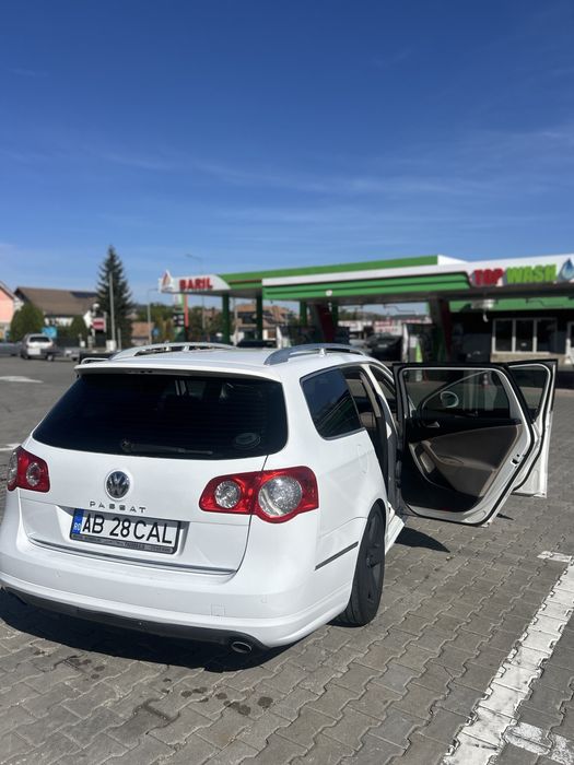 Volkswagen Passat R-Line 2.0 TDI 170 hp 4Motion DSG – An 2010