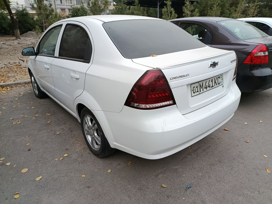 Аренда С выкупом  Нексия 3 Метан