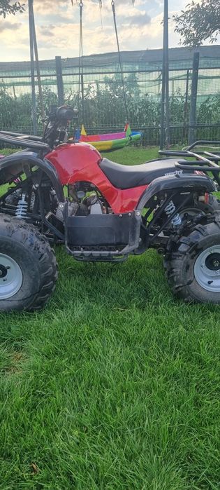 Vand atv hecht 125