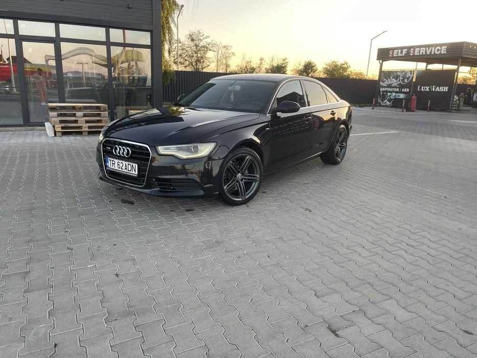 Audi a6 de vanzare pret bun