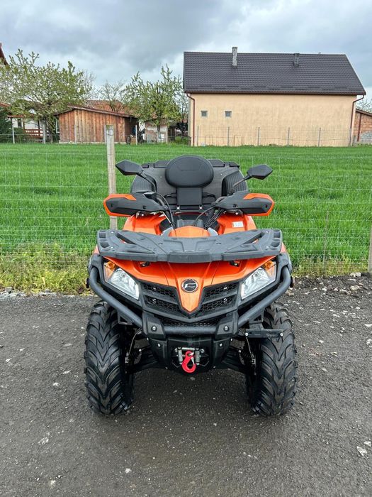 Atv Cf Moto 520L 4x4( nu linhai tgb polaris can am )