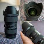 Obiectiv Sigma 18-35mm f/1.8 Art