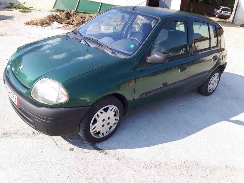 САМО НА ЧАСТИ Renault Clio 1,2