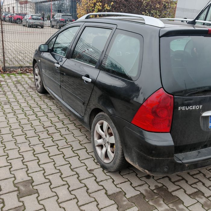 Peugeot 307 sw 1.6 hdi model 2008 7 locuri