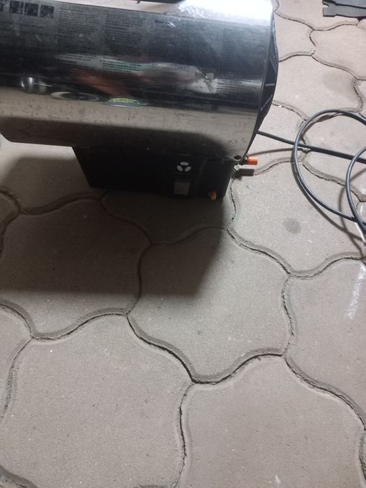 Încălzitor tun pe gaz