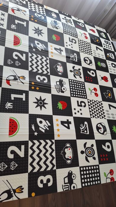 Детско килимче за игра 1.50/2.00 м.