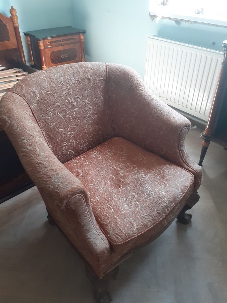 mobilier stil baroc
