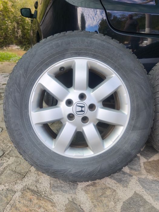 17“ джанти с гуми от Honda CR-V 3