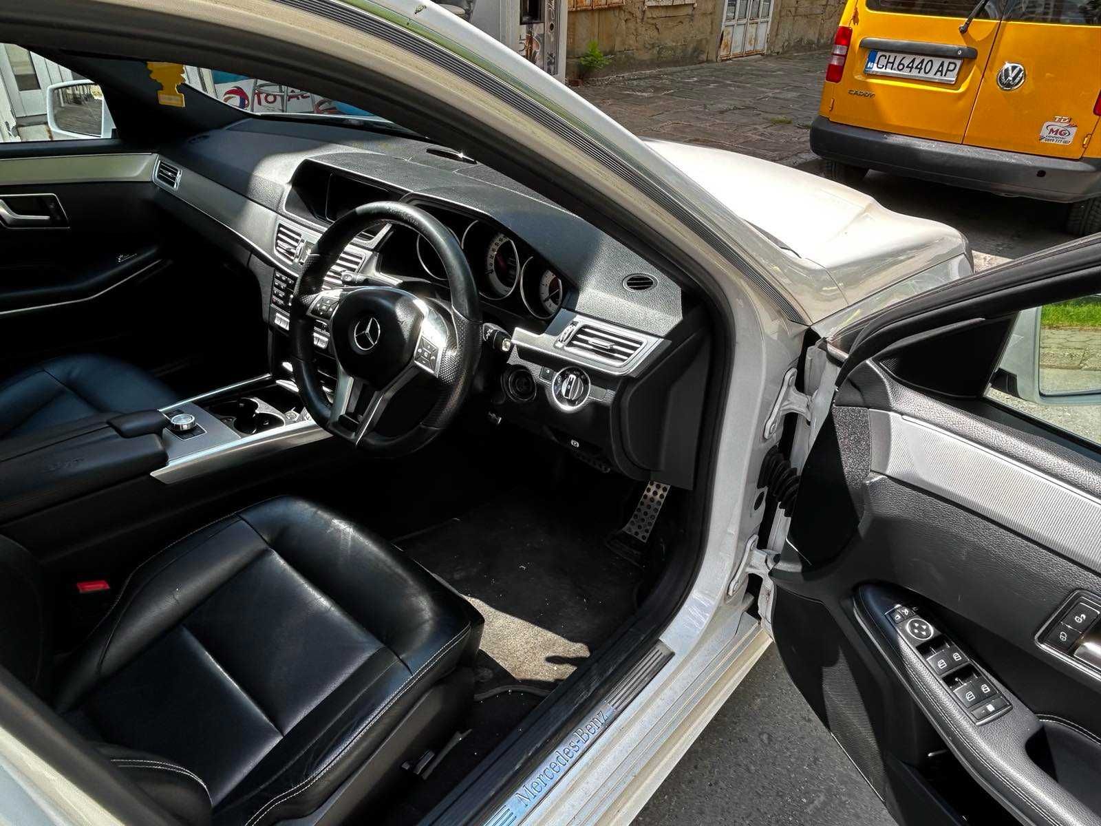 Mercedes E220cdi