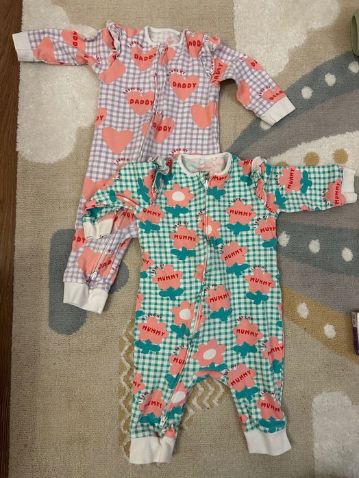 Дрешки за бебе 6-9 месеца Next