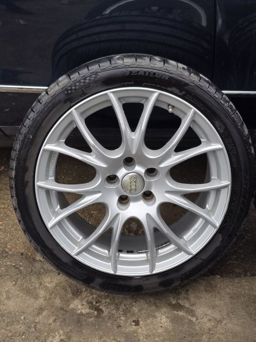 Джанти 5х112 R18