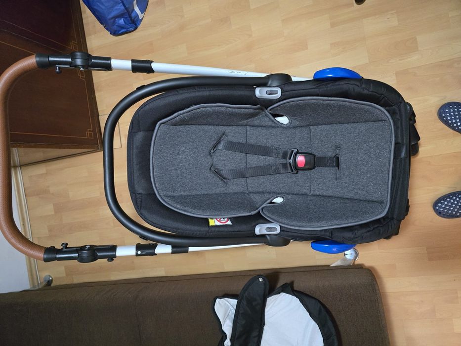 Carucior multifuncțional Florino New 3 in 1 FN09 Coletto

S