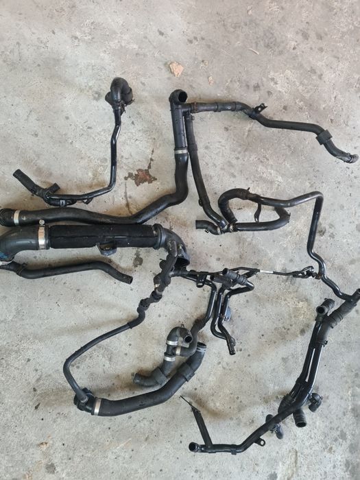 Furtune apa CRLB Passat B8