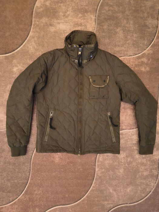 Ralph Lauren RLX размер M пухено яке