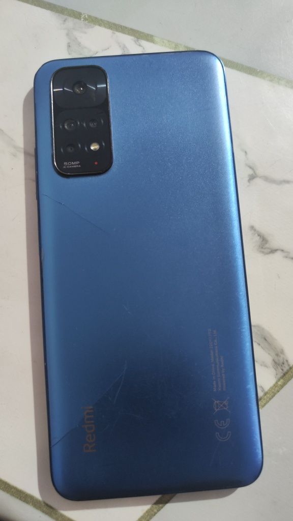 Redmi Note 11 6/128Gb