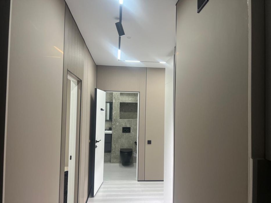 2 Продам квартиру 2 комнат 50кв м