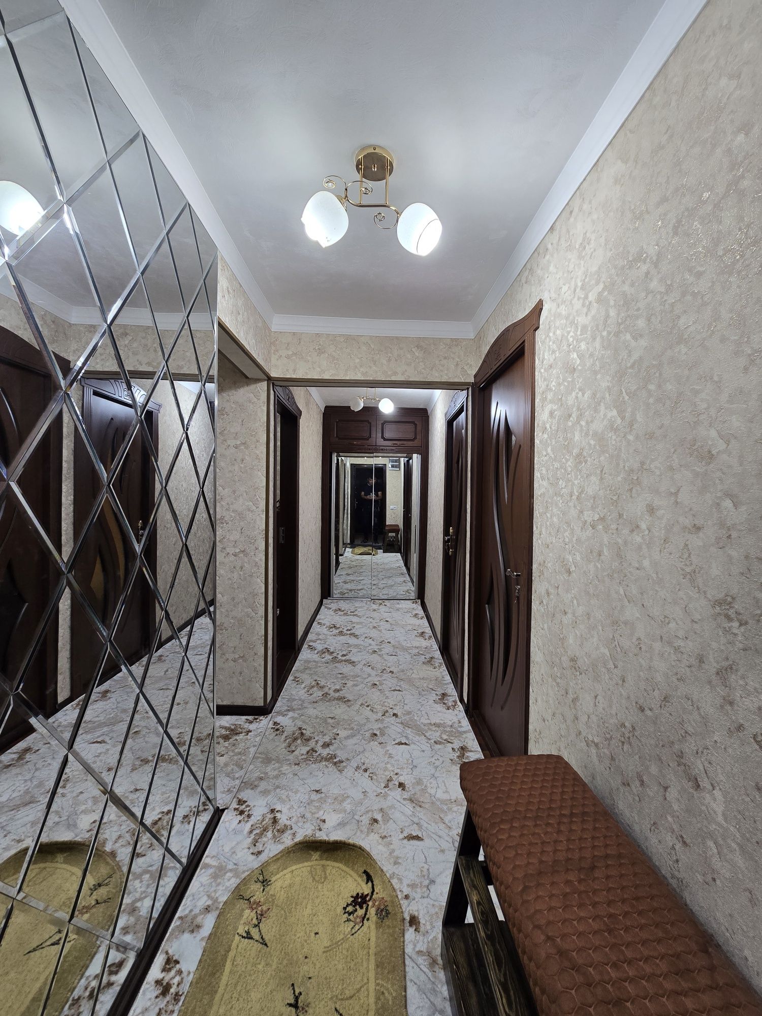 Срочно Продаётся 3х комнатная квартира