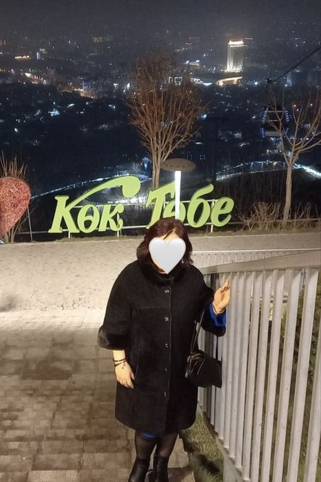 Продам шубу каракуль